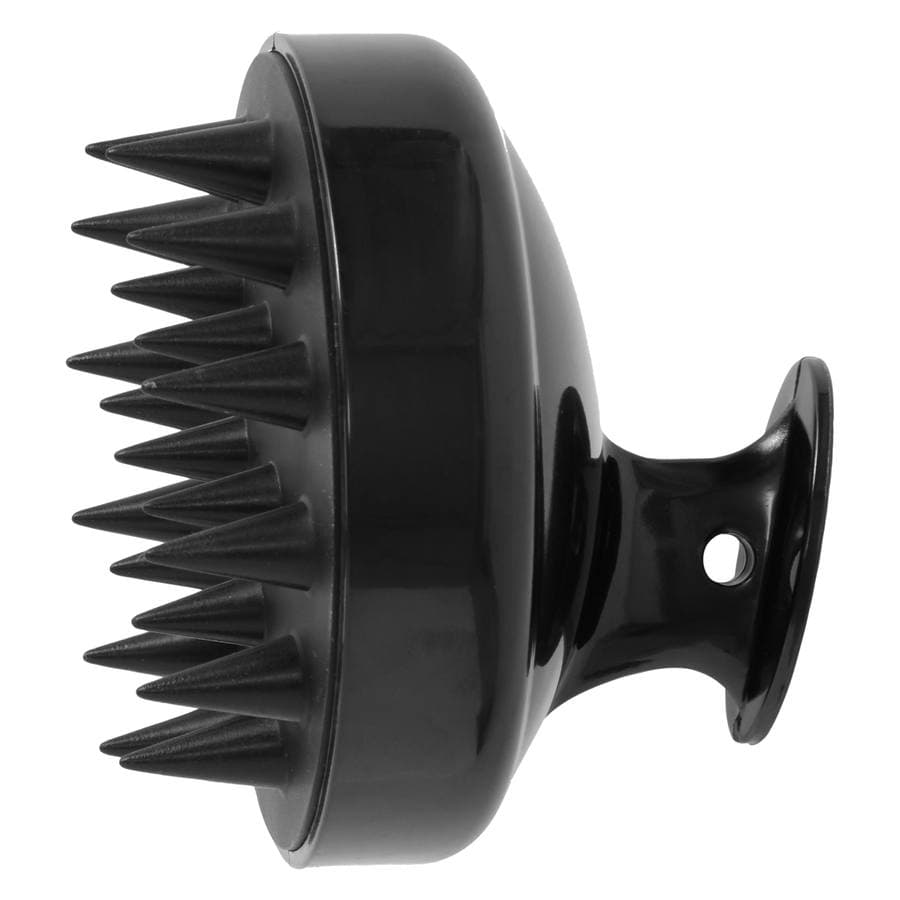 Soft Spell Scalp Brush – Black