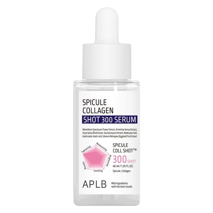 APLB Spicule Collagen Shot 300 Serum 40ml