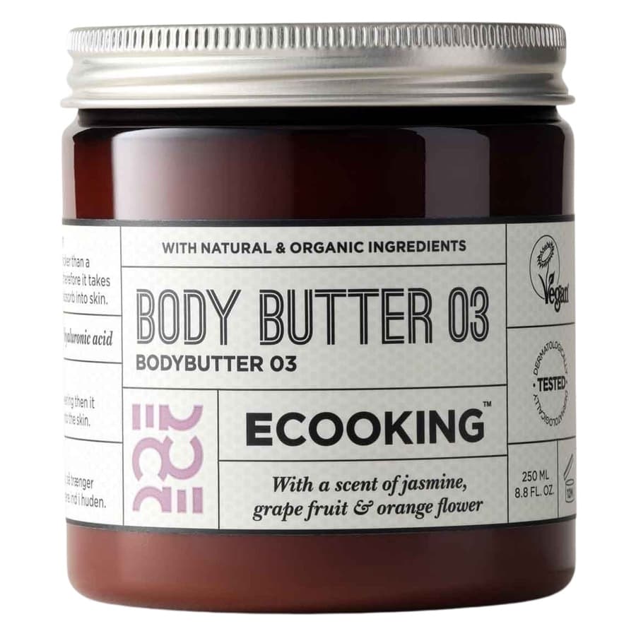 ECOOKING Body Butter 03 250 ml