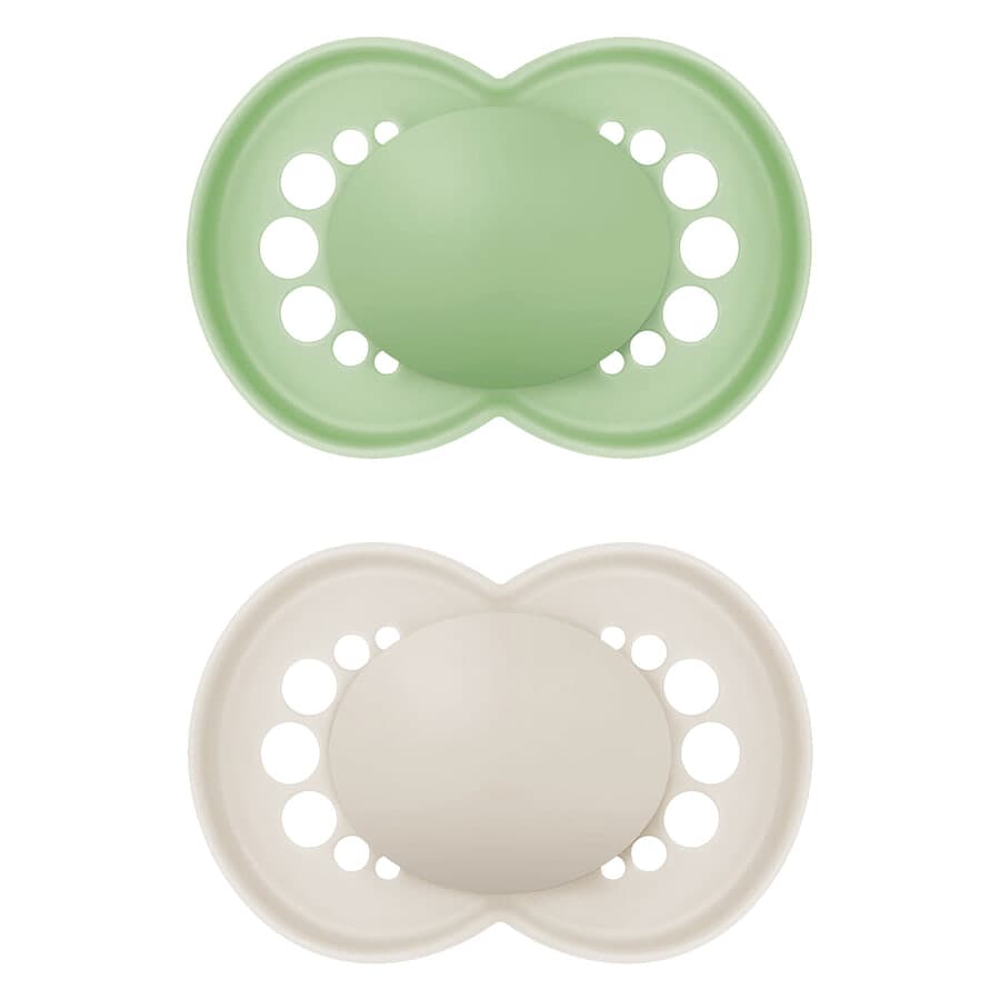 MAM Original 6–16 kk 2 kpl – Neutral