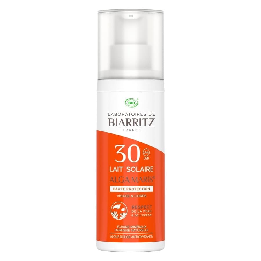 Laboratoires De Biarritz Suncare Aurinkovoide SPF30 100ml