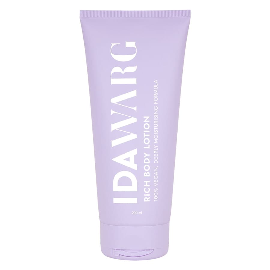 IDA WARG Beauty Rich Body Lotion 200ml