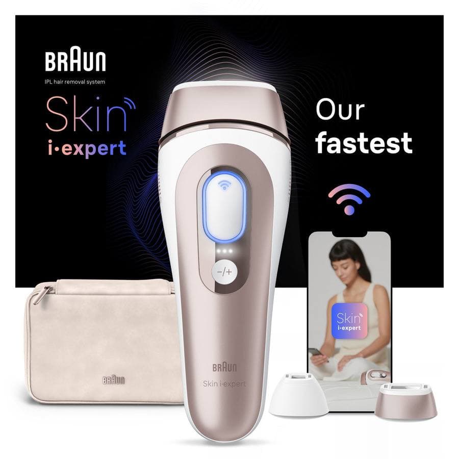 Braun Skin I-Expert Pro IPL PL7147