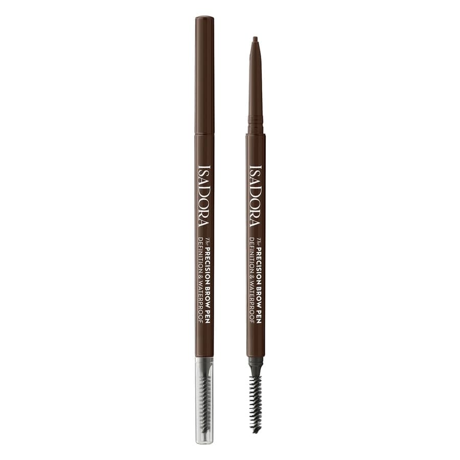 IsaDora The Precision Brow Pen Definition & Waterproof 02 Dark Br