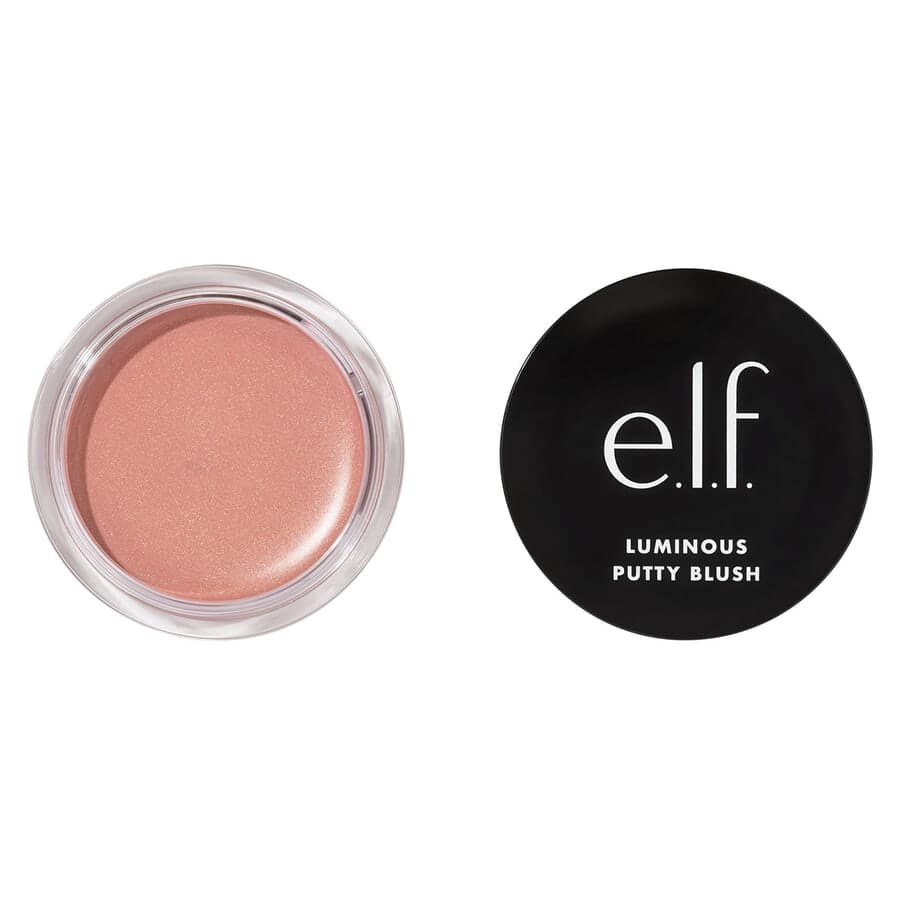 e.l.f. Luminous Putty Blush Maui 10g