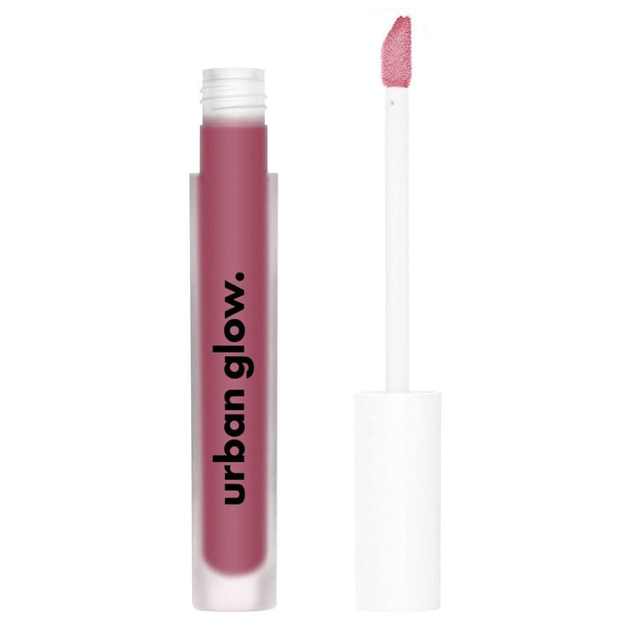 Urban Glow Plum Passion Lipgloss 2,5 g ─ #08