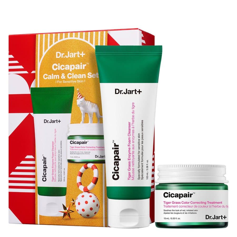 Dr.Jart+ Cicapair Calm & Clean Set