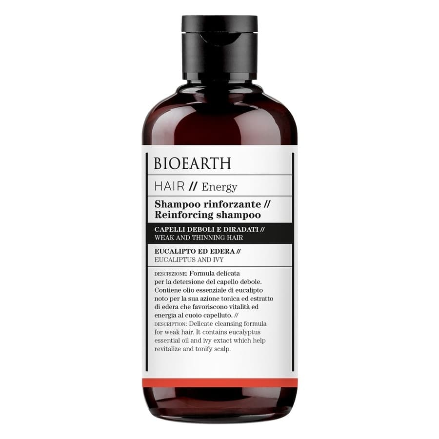 Bioearth Hair 2.0 Vahvistava Shampoo 250ml