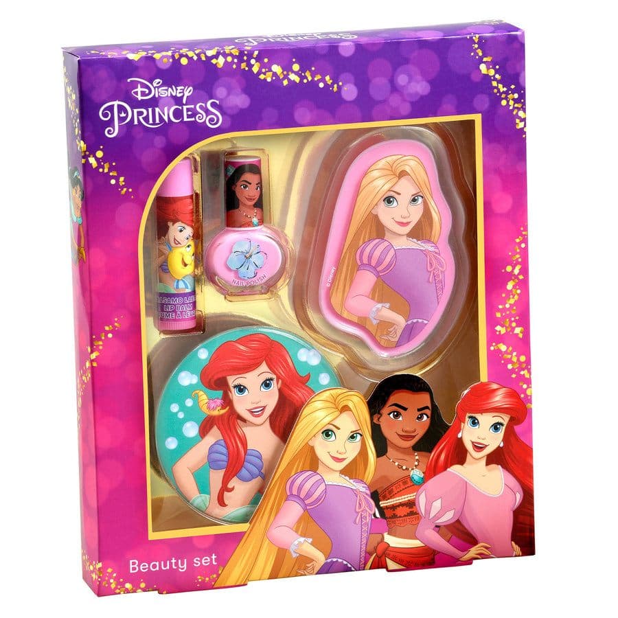 Disney Princess Beauty Set 3 kpl