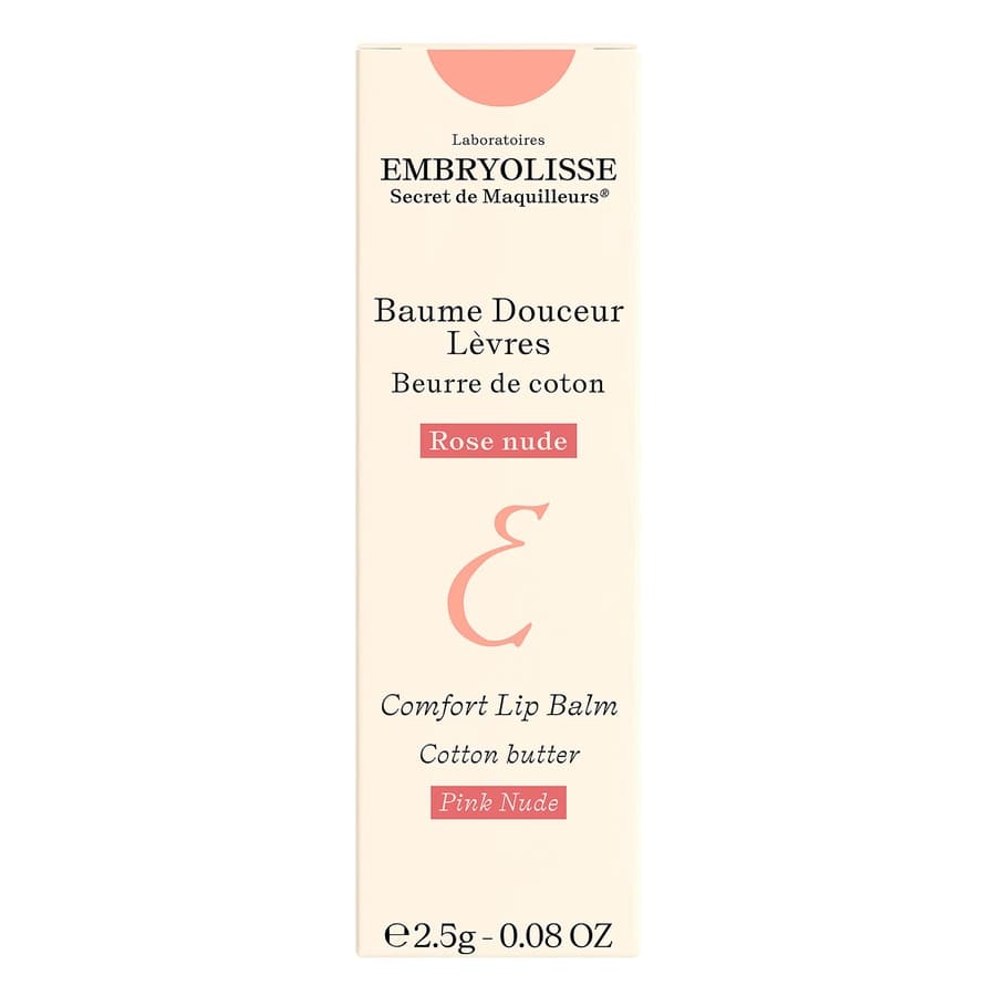 Embryolisse Comfort Lip Balm 2,5 g ─ Pink