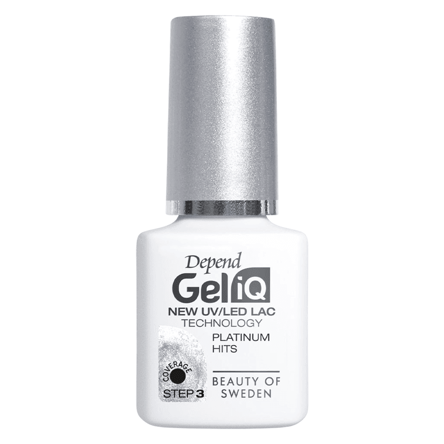 Depend Gel iQ Platinum Hits 1128 5ml