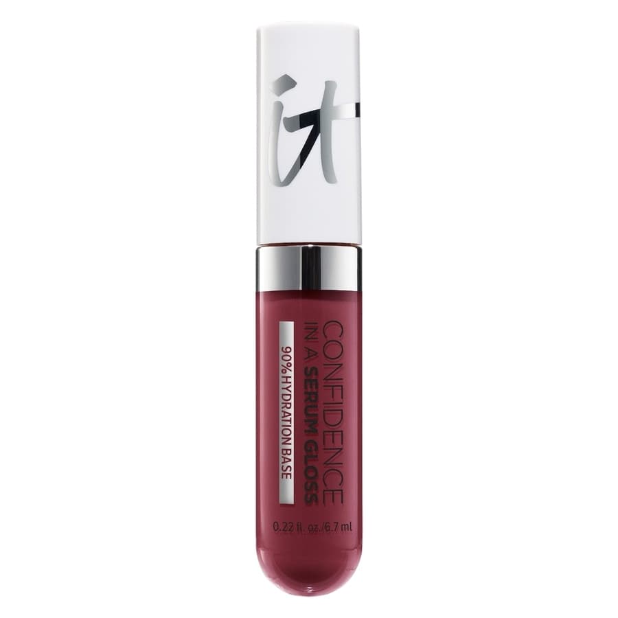 It Cosmetics Confidence In a Serum Lip Gloss Self-Determined 6.7m