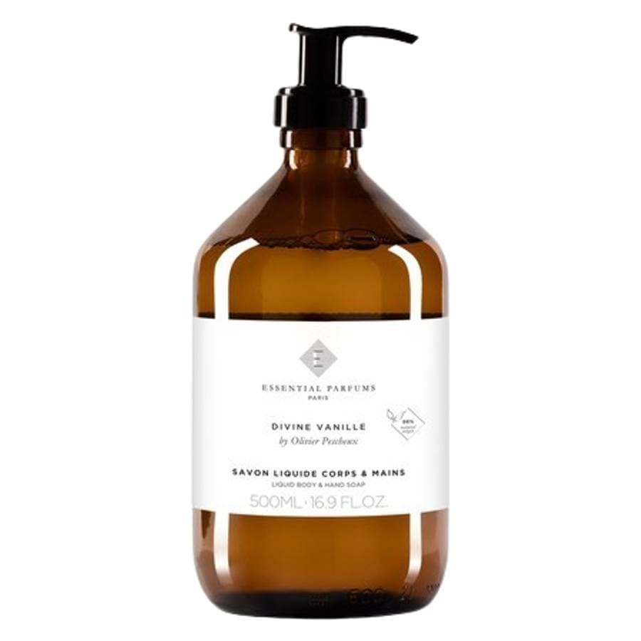 Essential Parfums Divine Vanille By Olivier Pescheux Hand And Bod