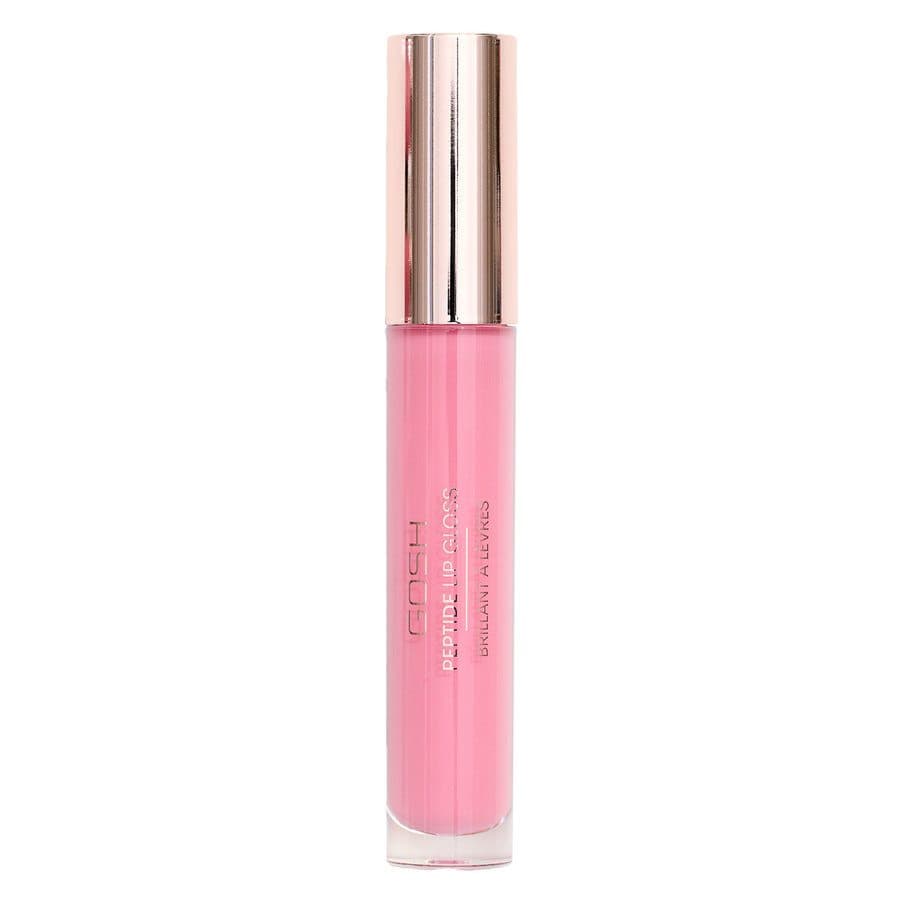 GOSH Copenhagen Peptide Lip Gloss 7 ml ─ 010 Candyfloss