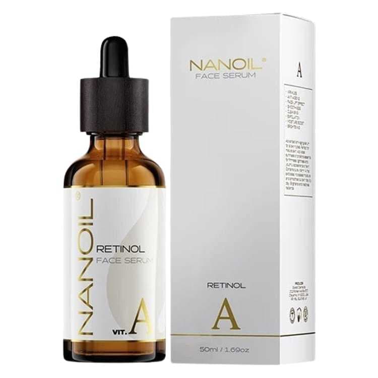 Nanoil Retinol Face Serum 50 ml