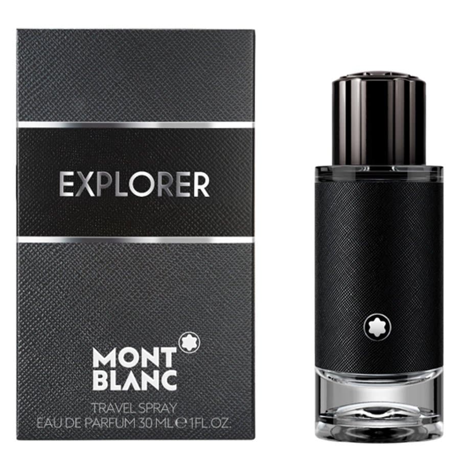Mont Blanc Explorer Eau De Parfum 30 ml
