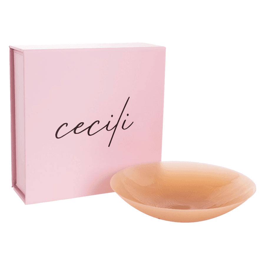 Cecili Ultra Thin Nipple Cover 10cm Medium