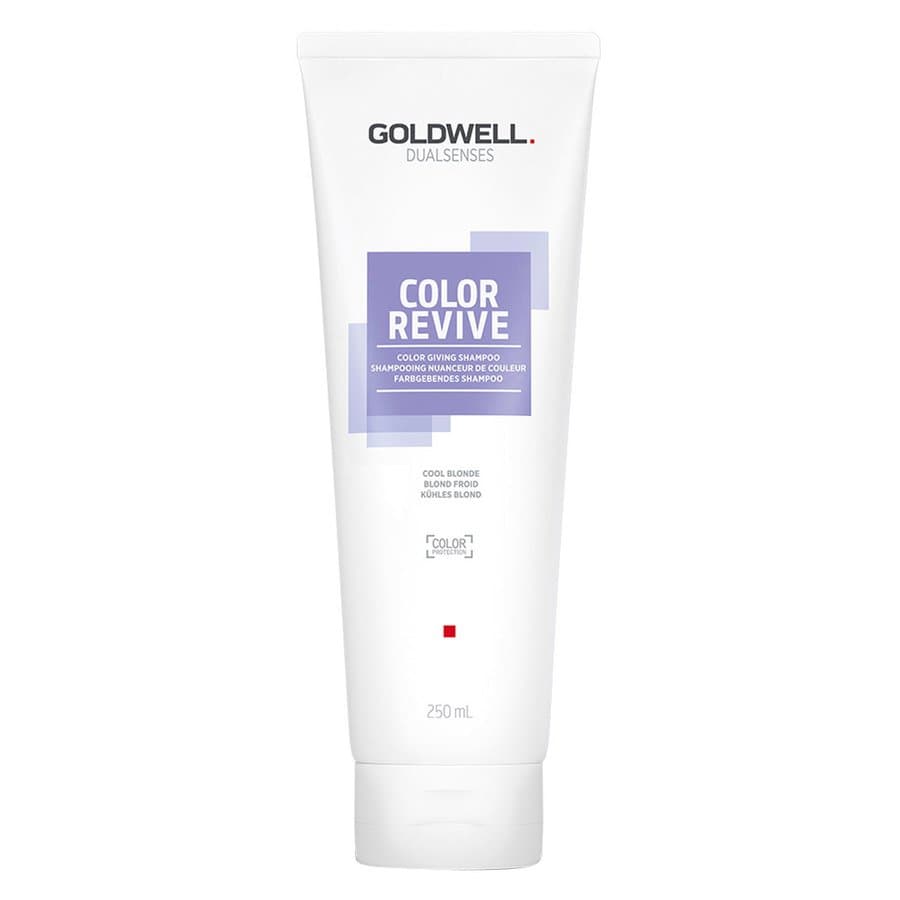 Goldwell Dualsenses Color Revive Color Giving Shampoo 250 ml ─ Co