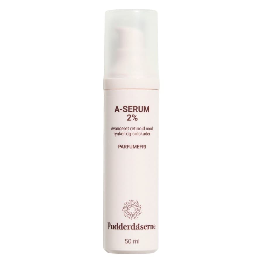 Pudderdåserne A-Serum 2% 50ml