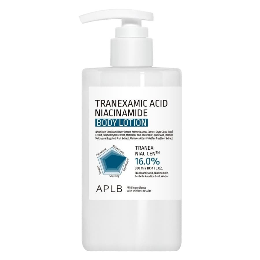 APLB Tranexamic Acid Niacinamide Body Lotion 300ml