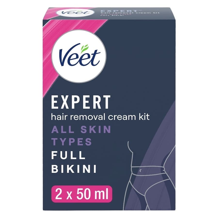 VEET Expert Bikini Kit 100ml
