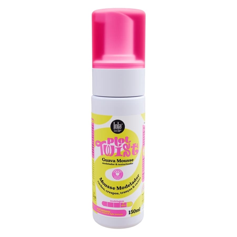 LOLA From Rio PLOT TWIST Guava Mousse 150ml