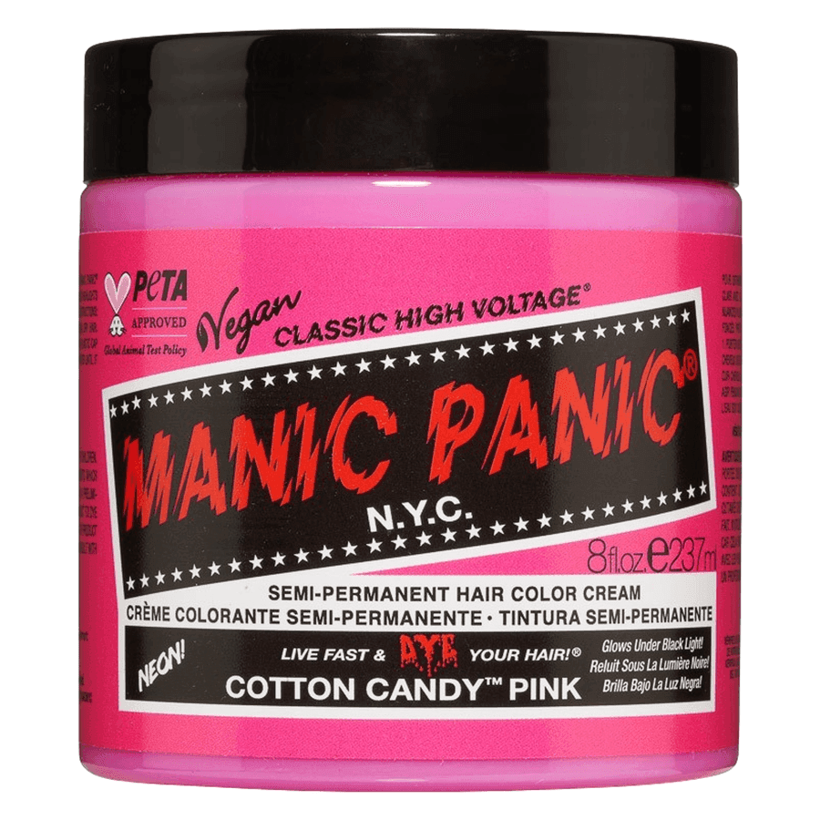Manic Panic Classic Cotton Candy 237ml