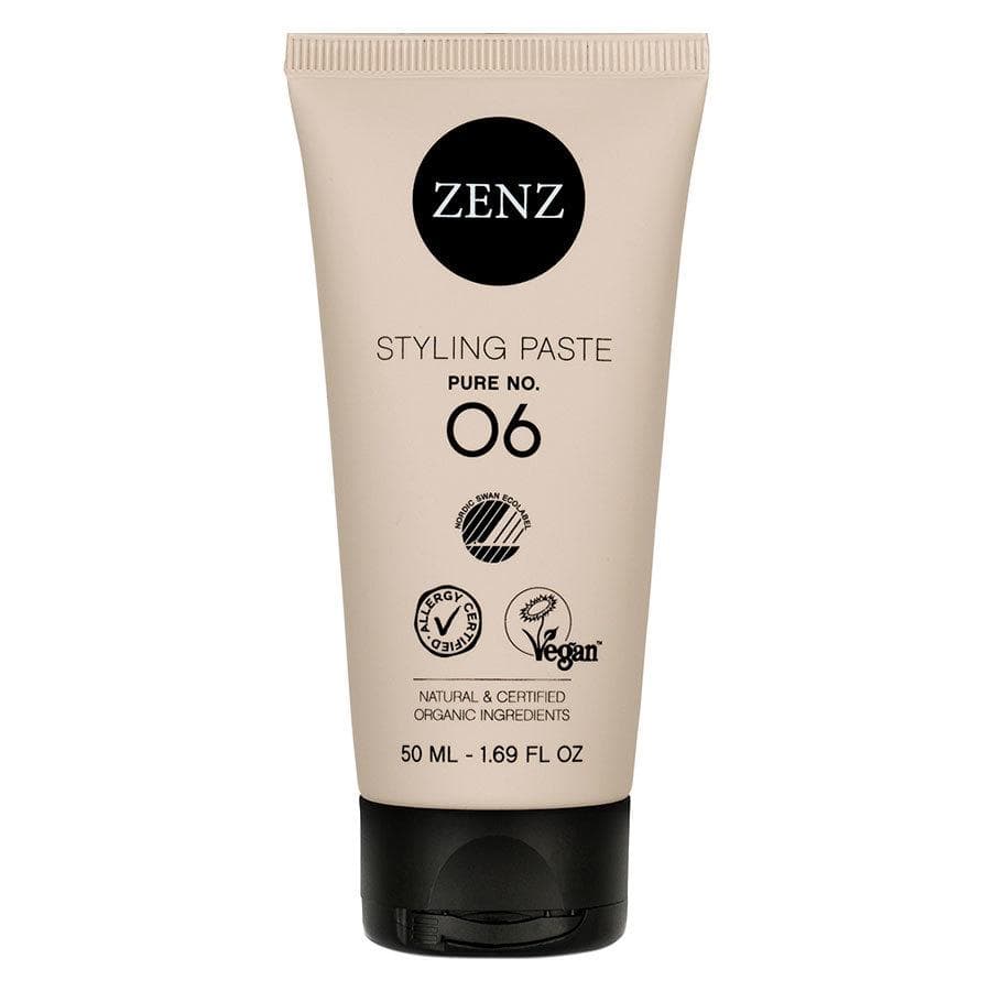 Zenz Organic No. 06 Pure Styling Paste 50 ml