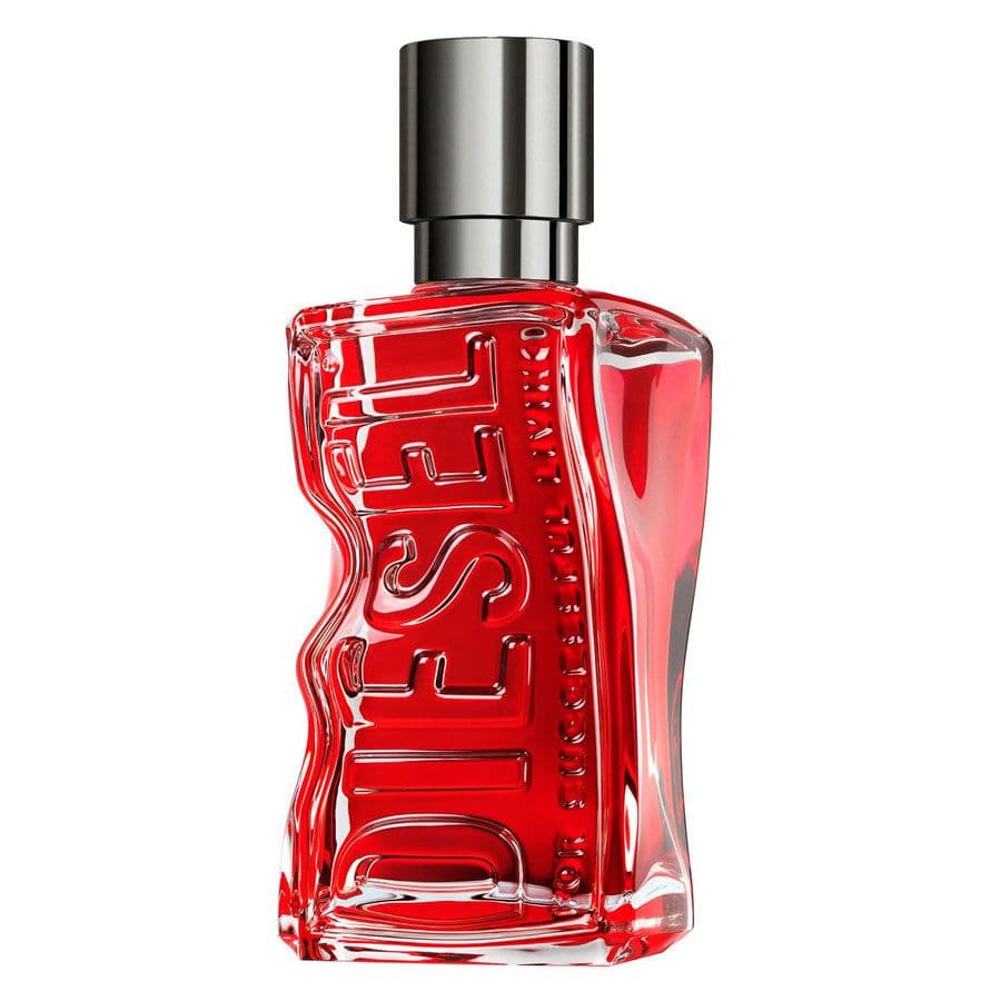 Diesel D Red Eau De Parfum 50 ml