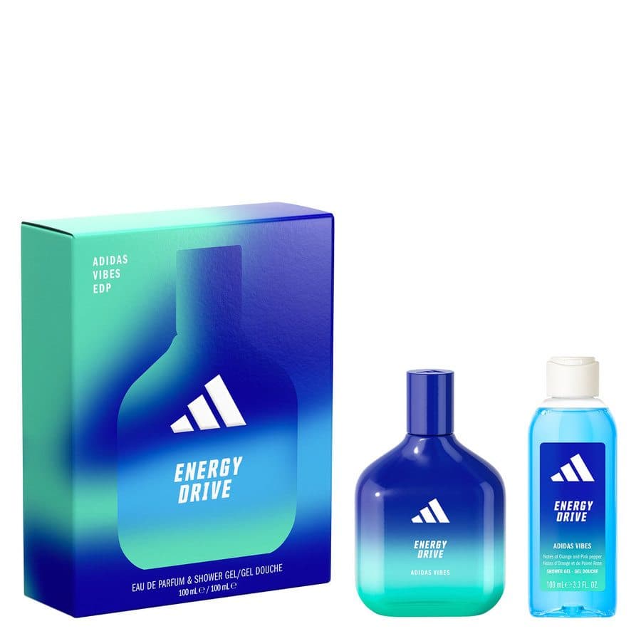 Adidas Energy Drive Gift Set