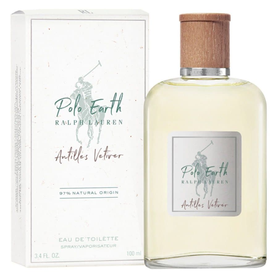 Ralph Lauren Polo Earth Antilles Vetiver Eau De Toilette 100 ml