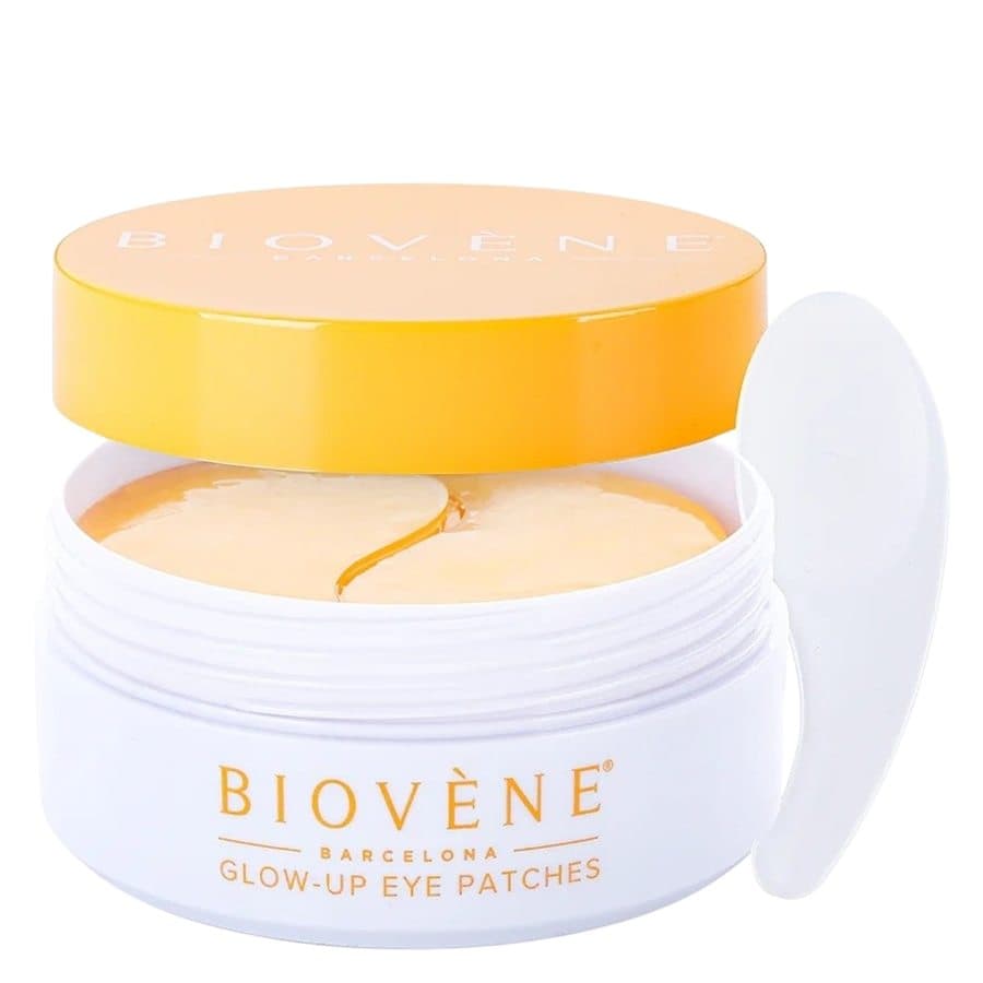 Biovène Caffeine Glow-Up Hydrogel Eye Patches Caffeine & Lemon 60
