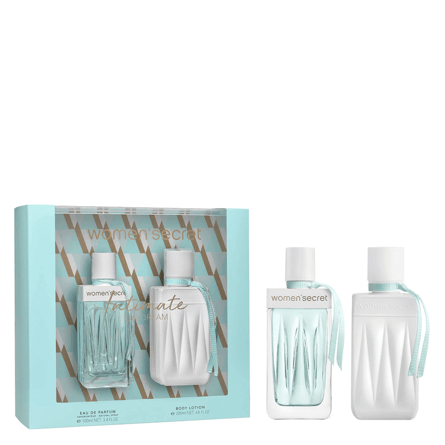 Women´secret Intimate Daydream Gift Set Eau De Parfum & Body Loti