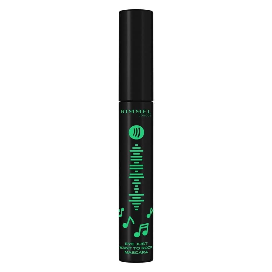 Rimmel London Eye Just Want to Rock Mascara 001 Extreme Black 8ml