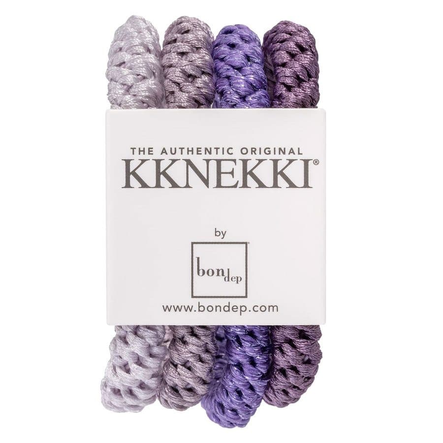 Kknekki Hair Tie Bundle 36 4 kpl