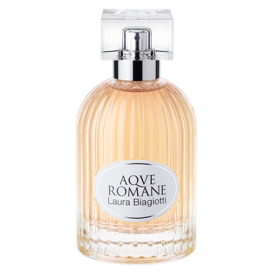 Laura Biagiotti Aqve Romane Ambrosia Aurea Eau De Toilette 100 ml