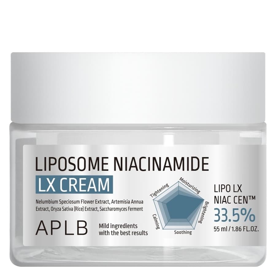 APLB Liposome Niacinamide LX Cream 55ml