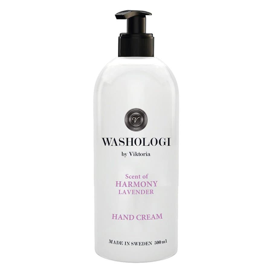 Washologi Hand Cream Harmony 500 ml