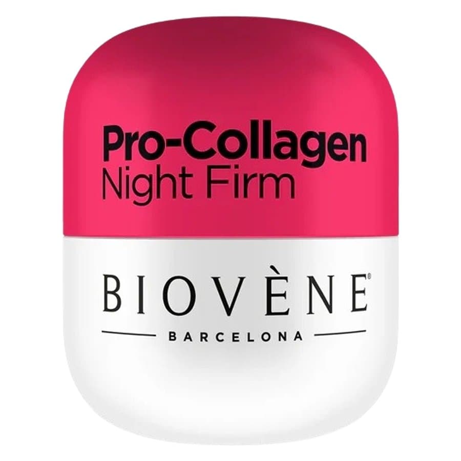 Biovène Pro-Collagen Night Firm Extra-Firming Night Cream Moistur