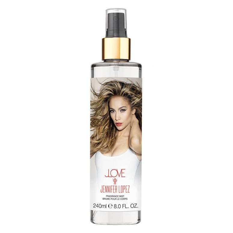 Jennifer Lopez Jlove Fragrance Mist 240 ml
