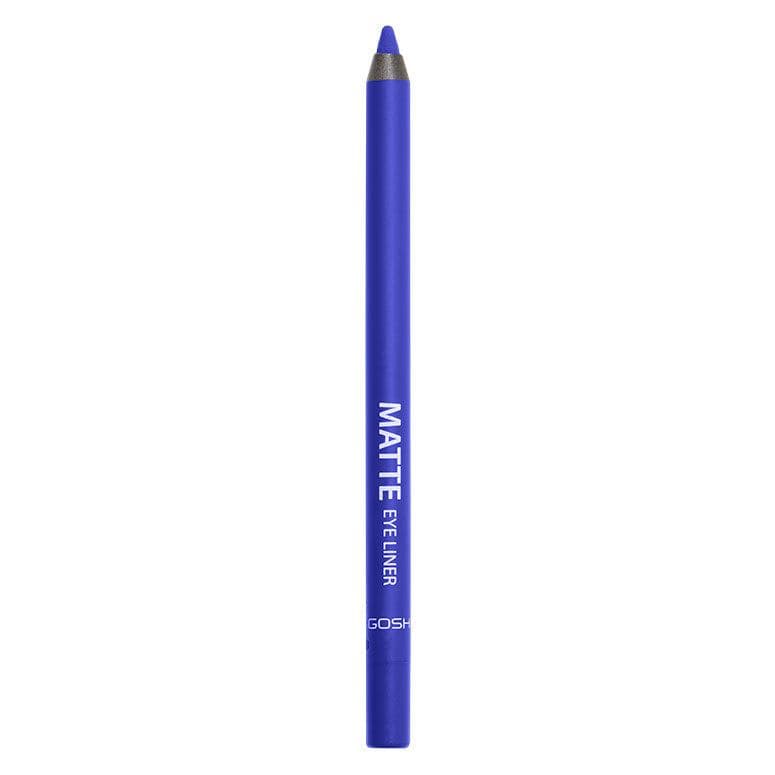 GOSH Copenhagen Matte Eye Liner 1,2 g ─ 008 Crazy Blue