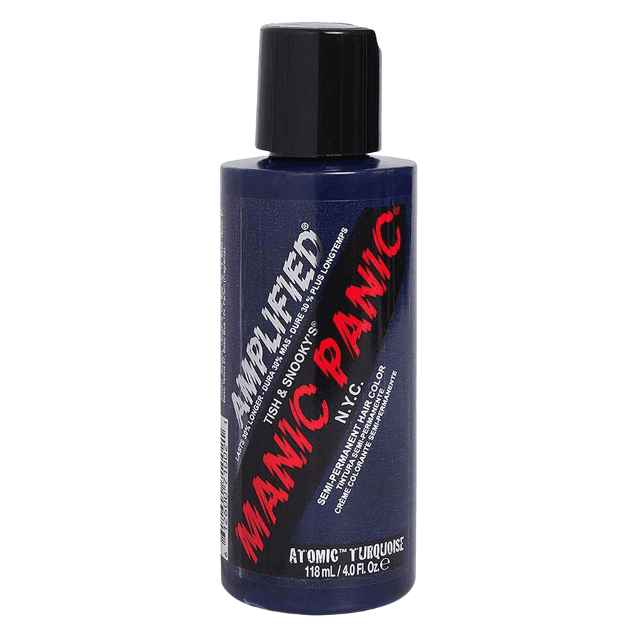 Manic Panic Amplified Atomic ™ Turquoise 118ml