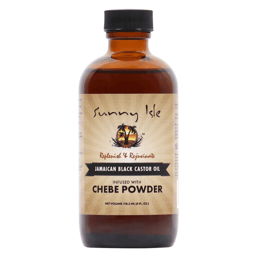 Sunny Isle Jamaican Black Castor Oil Infused With Chebe Powder 11