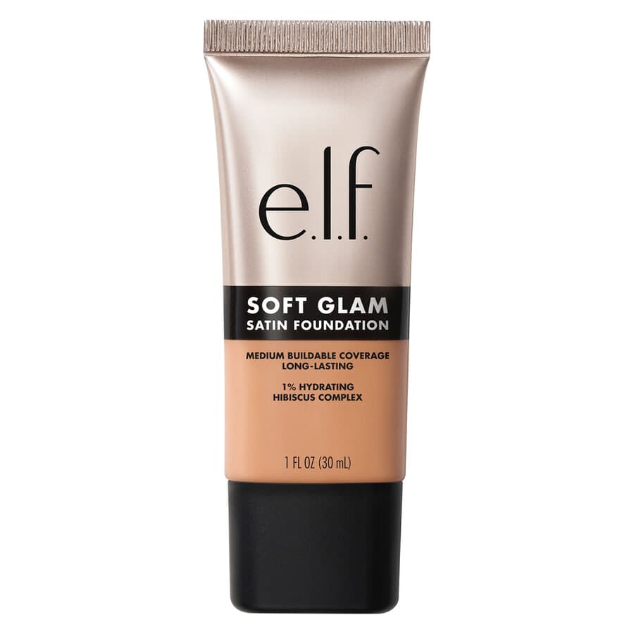 e.l.f. Soft Glam Satin Foundation 34 Medium Cool 30ml