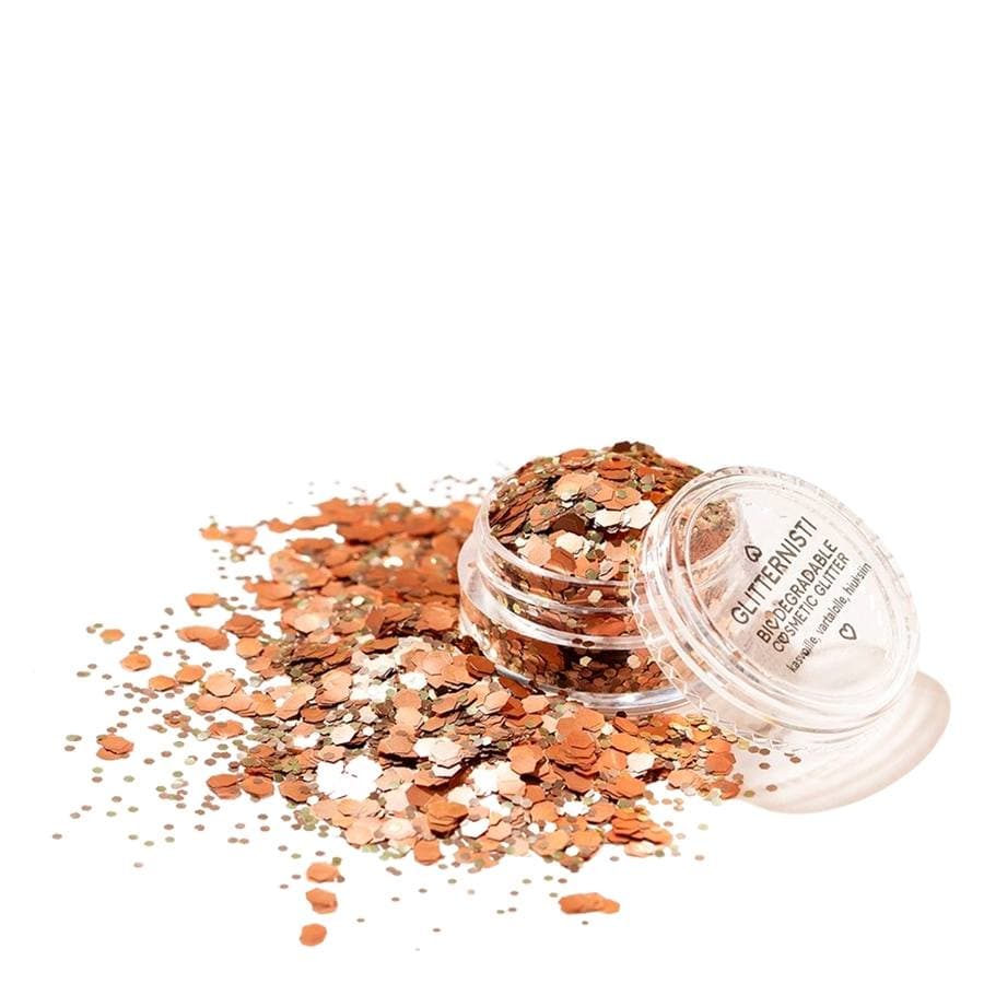 GLITTERNISTI Antique Nude Cosmetic Glitter