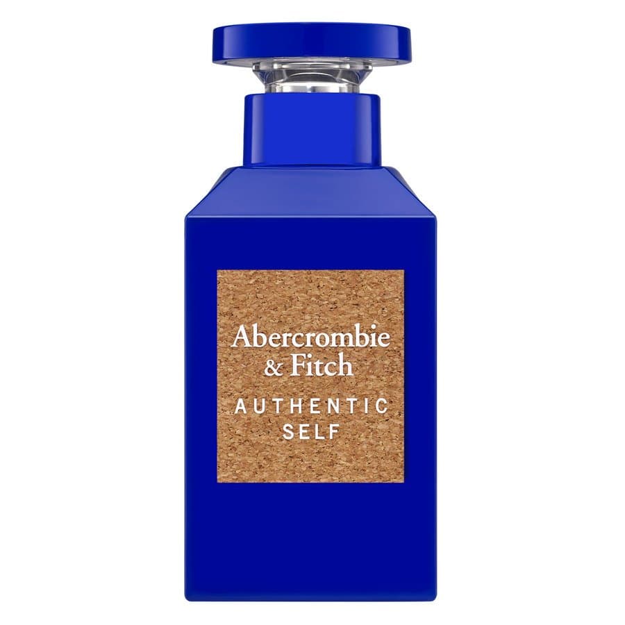 Abercrombie & Fitch Authentic Self Men Eau De Toilette 100 ml
