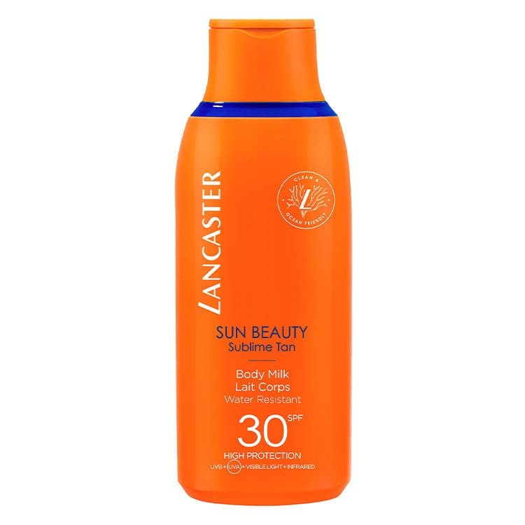 Lancaster Sun Beauty Body Milk SPF 30 175 ml