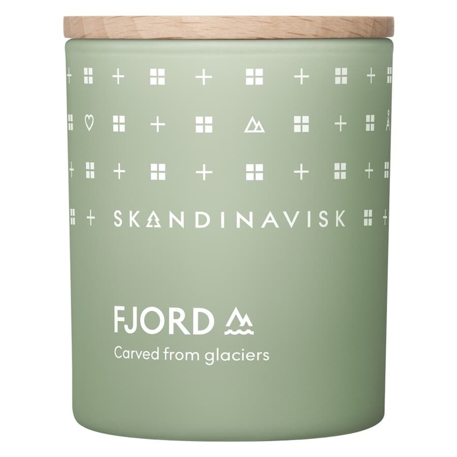 Skandinavisk FJORD Scented Candle 65g