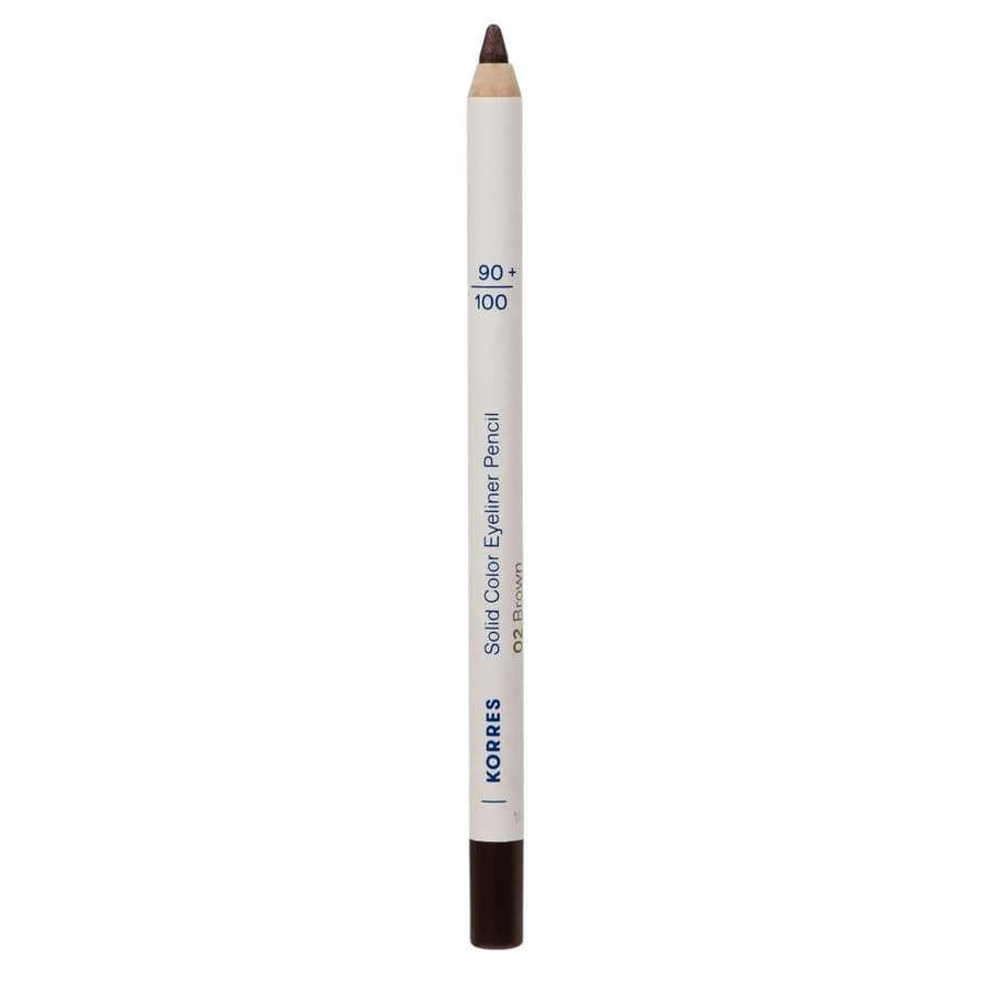 Korres Solid Color Eyeliner Pencil 02 Brown 1,2g