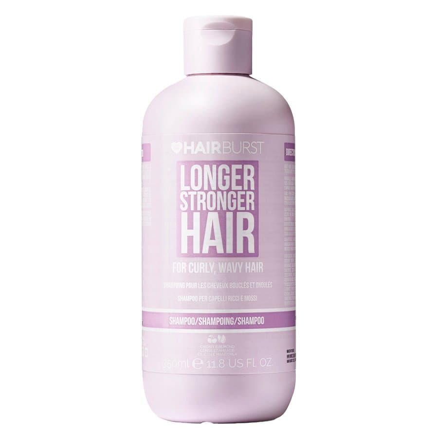 Hairburst Longer Stronger Hair Shampoo 350 ml